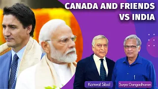 'Canada Is Not Alone In Challenging India, It Has Powerful Friends'