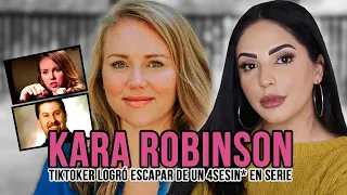 EL SORPRENDENTE CASO DE KARA ROBINSON - SU HISTORIA AYUDÓ A RESOLVER OTROS CASOS DE DESAPARICIÓN.