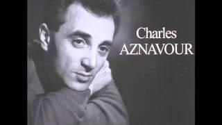 Charles Aznavour - Por querer