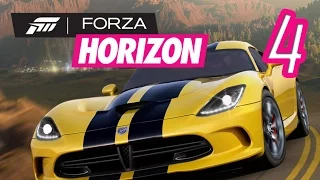 Forza Horizon - 4 - Nightmare Hatchback
