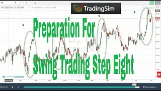 Preparation For Swing Trading Step Eight