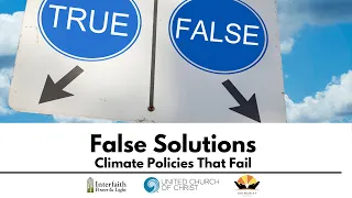 False Solutions: Climate Policies That Fail
