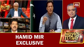 "When The Army Refused To Enter, Imran Khan Realized He Is Going To Lose" Says Hamid Mir