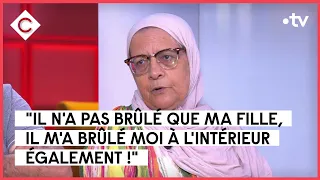 Féminicide de Chahinez Daoud, brûlée vive : ses parents témoignent - C à Vous - 31/05/2023