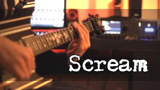 Scream - Avenged Sevenfold | Guitar Cover + Outro