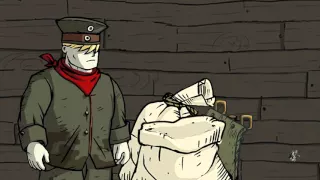 Valiant Hearts: The Great War - Chapter 3 - 1 - The Poppy Fields - Prison Camp (All Collectibles)