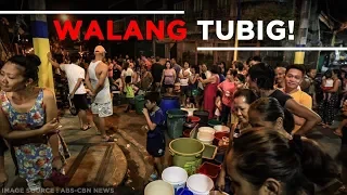 BBM VLOG #70: WALANG TUBIG! | Bongbong Marcos