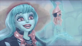 Song"Party Like a Monster" | Haunted | Monster High ; )