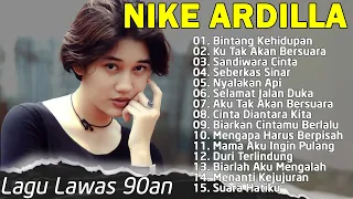 Nike Ardila Full Album Populer | Lagu Kenangan Nostalgia 80an - 90an Terbaik | Sandiwara Cinta