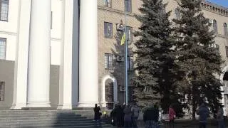 2014 03 09 Протесты в Донецке 027