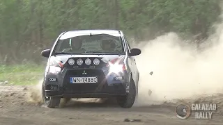 Mitsubishi Colt (Komorowski / Łukomski) - Serwal Rally 2024
