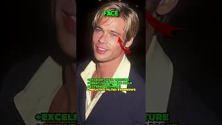 How Attractive is Brad Pitt?