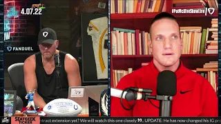 The Pat McAfee Show | Thursday April 7th, 2022