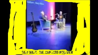 Gary Marx : The John Robb interview