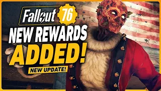 NEW REWARDS Coming to Fallout 76!