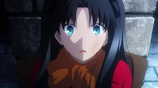 Very Satisfying Punch from Lancer | Fate/Zero