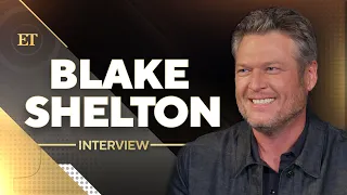 Blake Shelton REVEALS 'God Had a Hand' In His Relationship With Gwen Stefani | Full Interview