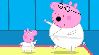 The Karate Lesson 🥋 | Peppa Pig Tales Full Episodes