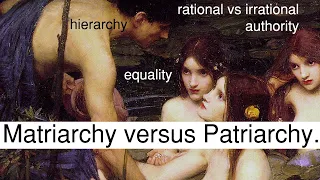 Matriarchy vs Patriarchy | The Erich Fromm Channel