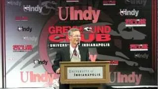 UIndy Athletics 2013 Hall of Fame Inductee - Dan Welliever