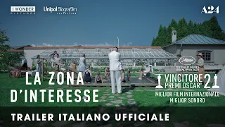 LA ZONA D'INTERESSE | Trailer 2 italiano ufficiale HD - VINCITORE DI 2 PREMI OSCAR