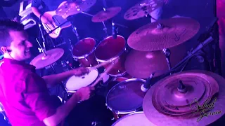 Meu Coração deu Pt - Wesley Safadão (Drum Cover) - Gabriel Guerreiro (Drum cam)