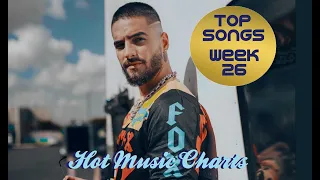 Top Songs of the Week | June 23, 2023