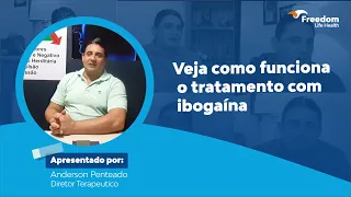 Veja como funciona o tratamento com ibogaína