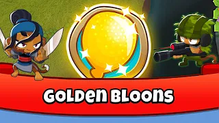 GOLDEN BLOON!!! HOW DO YOU POP IT??? (BTD6)