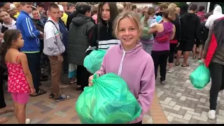 Допомога від щирих сердець! Поїздка в с.Гоголів Київська область🙏