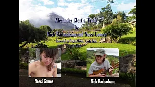 Nessi Gomes & Nick Barbachano - Truth (Live 2012, Pacha Mama, Costa Rica)