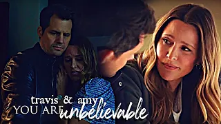 Travis & Amy  - “you are unbelievable” - Mystery 101