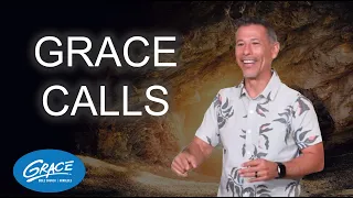 Grace Calls | I Once Was | Pastor Gregg Brenes