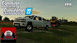 Farming Simulator 22 | Alma Missouri | EP 8