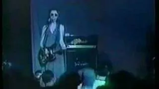 Pj Harvey - Rid Of Me - live in Chicago (Metro)