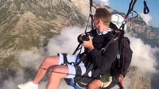 Oludeniz, Paragliding, Fly or die 2013 HD