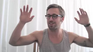 Ryan Gosling and Nicolas Winding Refn 'Drive' Interview