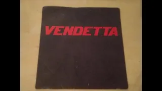 Vendetta - Vendetta (German, minimalistic synth pop, 1983)