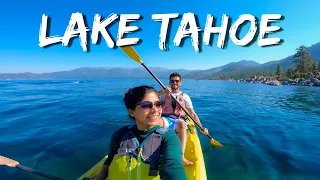 What to do & NOT do at Lake Tahoe | California Travel Guide