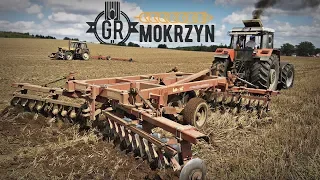 Talerzowanie & Bronowanie Poplonu 2018 w GR Mokrzyn ☆ ZTS & URSUS ✔ Vlog GoPro [MafiaSolecTeam]