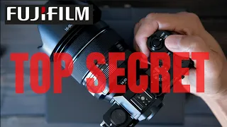 Just Announced: The Fujifilm X-S10! MY Secret First LOOK!