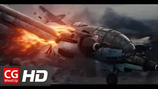 CGI VFX Breakdown HD "Making of Stalingrad" by Main Road Post | CGMeetup