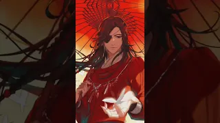 Hua Cheng 《AMV/Edit》 4K! 🔥 #shorts #trending #anime #manga #manhwa #huacheng #weeb