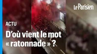 Mort de Thomas : aux origines racistes du mot « ratonnade »