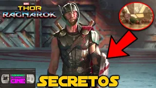 Thor Ragnarok -Película completa analizada, easter eggs, detalles que te perdiste