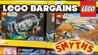 Lego Bargains & Deals - Smyths Toys - April 12th 2024