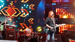 Chris Norman в Золотом городе part 3