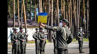 ОНЛАЙН-ТРАНСЛЯЦІЯ: Прийняття Військової присяги на вірність Українському народові!!!