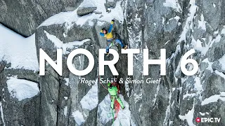 North 6 | The Greatest North Faces Of The Alps