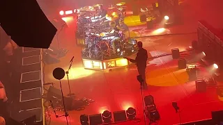 Godsmack drum duel and go away￼￼￼￼ live at the cool insuring arena glens Falls New York 10 24 23  ￼